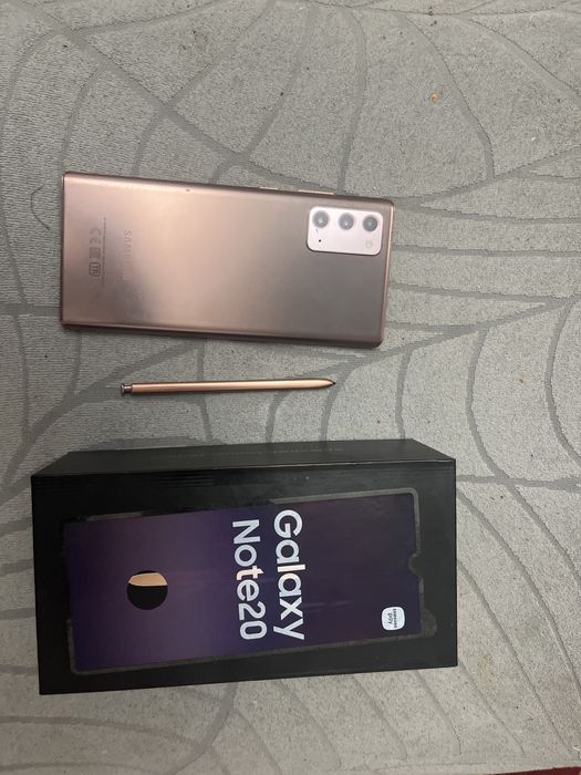 Samsung Not 20 (срочно)