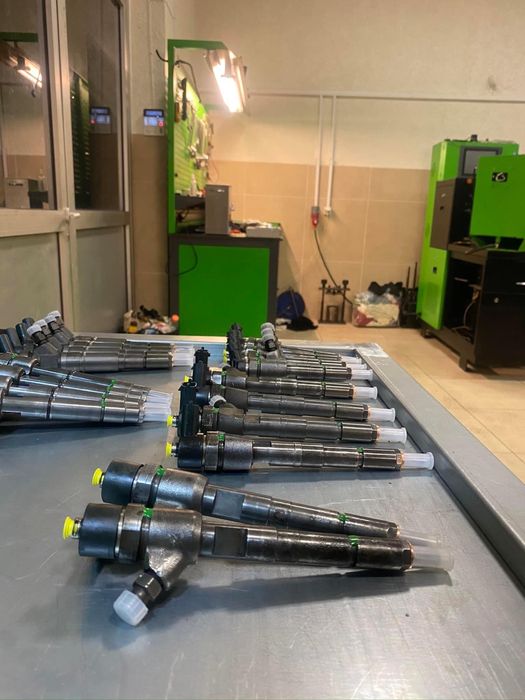 Дюзи 2.0 CDI / 2.2 CDI / 2.7 CDI / 2.7 CRD Мерцедес