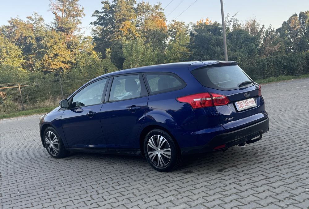 FORD Focus 2015 — imagine 3
