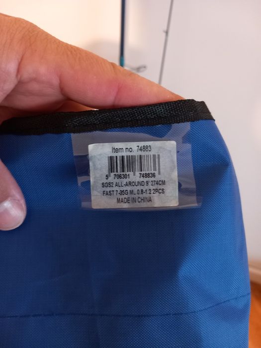 Savage gear SGS2 All-Around
