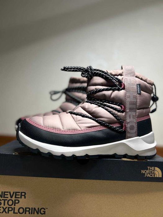 The North Face женские утепленные сапожки РАЗМЕР 36,40