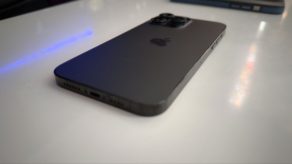 IPhone 14 ProMax  Black 512GB