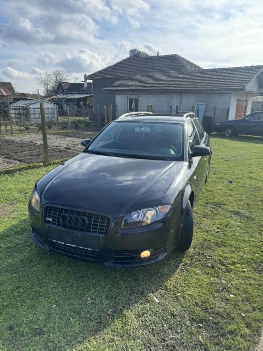 Audi a4 2.0 TDI 140 p.s. BPW