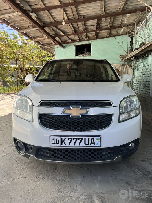 Orlando chevrolet