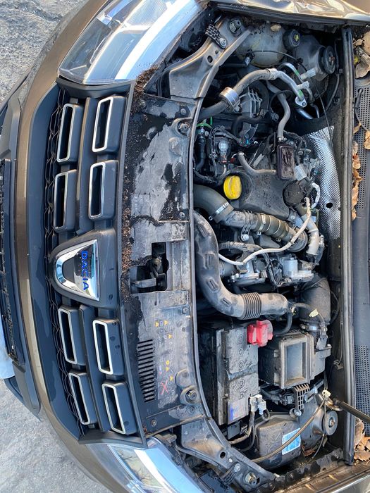 Дачия Логан 1.5 ДЦИ, 95 к.с, 5 ск., 2019 г., код на двигател К9КУ872,