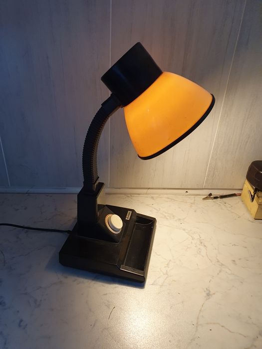 Лампы настольные