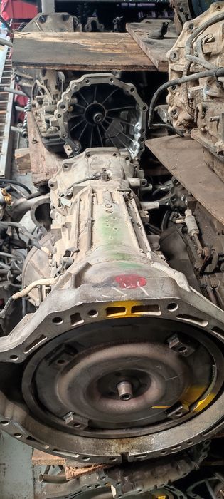 АКПП Nissan TD27 Terrano, Mistral 4WD