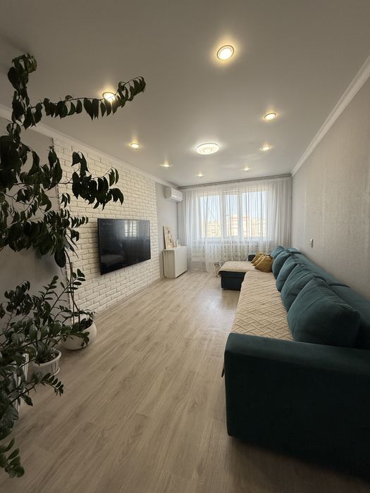 3-х комнатная квартира