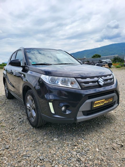 Suzuki Vitara-1,6 DDIS-Navi- Camera-Euro6-Barter