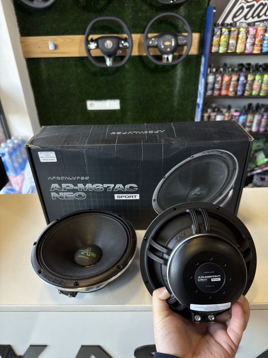 Teyes by Apocalypse Arnold neo sport new model 16 razmer