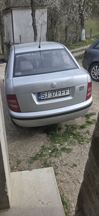 Vand scoda fabia
