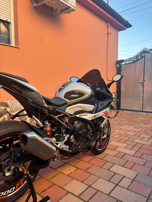 Vand BMW S1000RR 2021 | STARE EXCELENTĂ atat tehnic cat si optic
