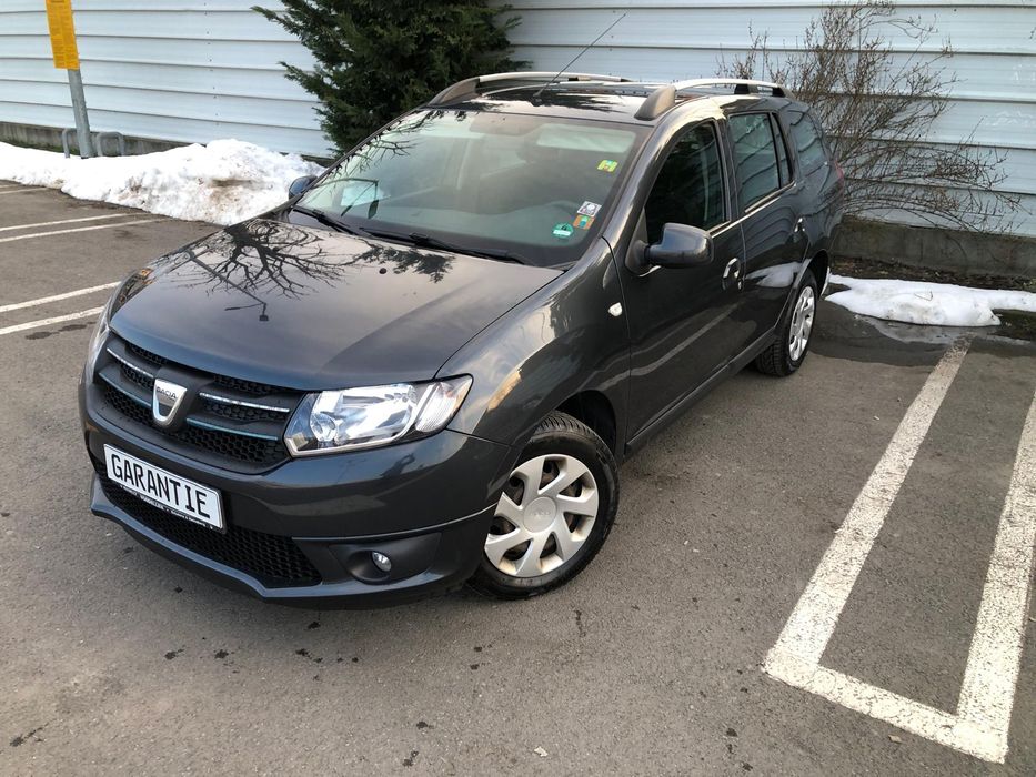 Dacia Logan Mcv  0.9 90CP Euro6 Benzina+GPL  Garantie 1an