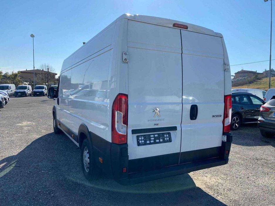 Peugeot Boxer НА ЧАСТИ