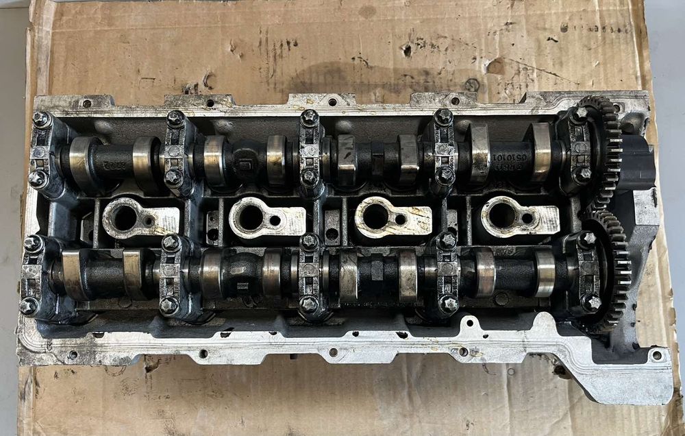 Цилиндрова глава Mercedes 2.2CDI 611