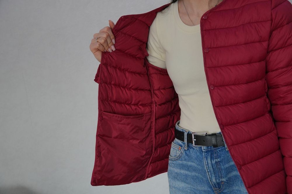 Куртки на весну новые