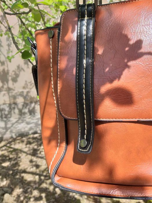 Сумка женская вместительная