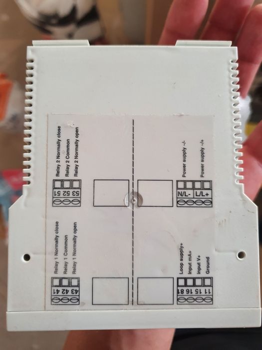 Контактор Endress Hauser RTA 421