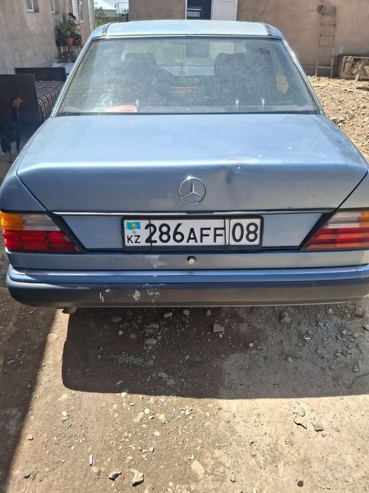 Продается Мерс 124