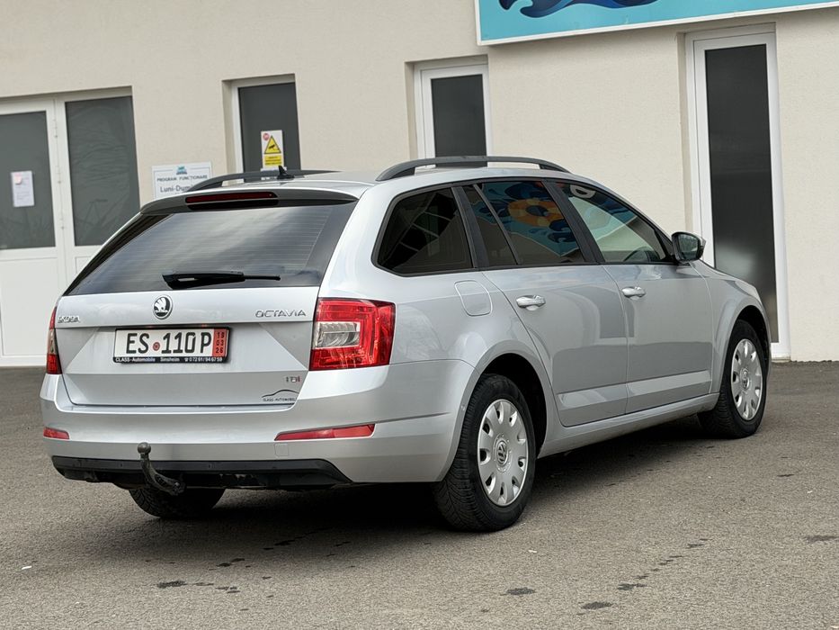 Skoda Octavia 2.0TDi Automat