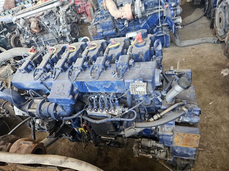 Weichai va Howo Gazli matorlar sotiladi