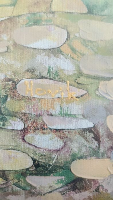 Картина "Ева", оригинал