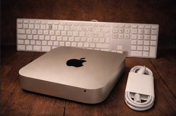 Apple Mac mini 2012 – i5, 8GB RAM, HDD 500GB