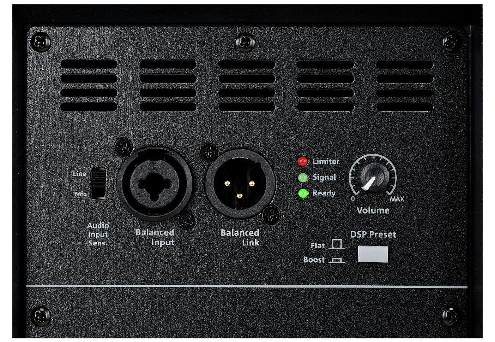 Boxe active DB OPERA 15 inch