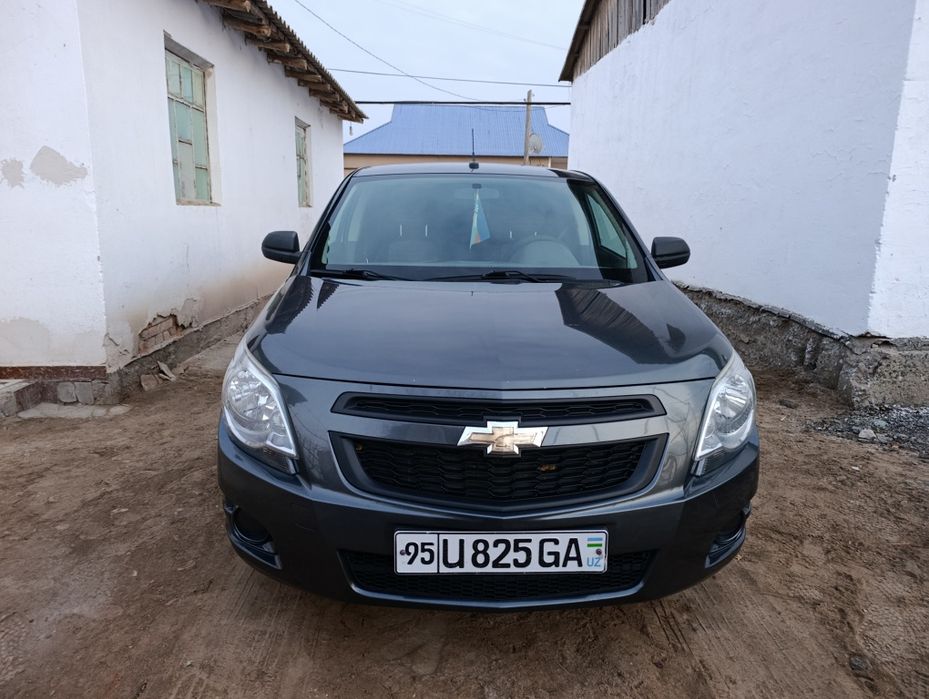Шевролет Кобалть LS 1 позиция