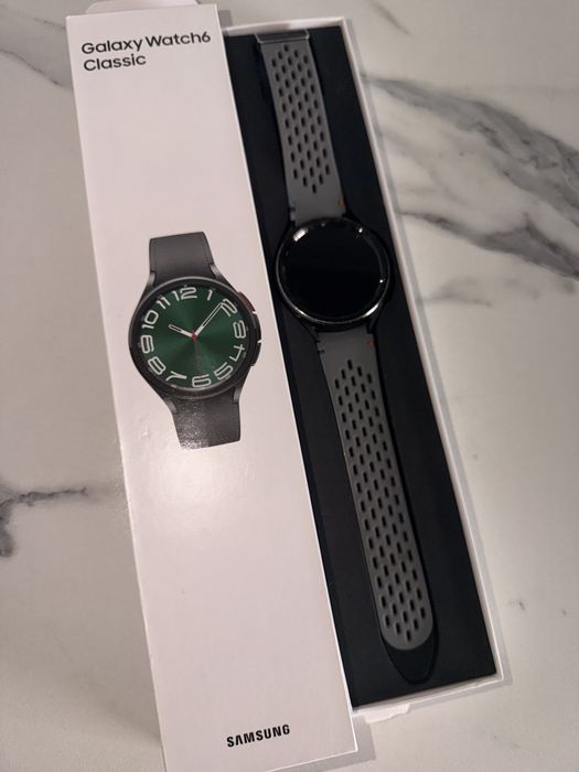 Samsung Galaxy Watch 6 Classic