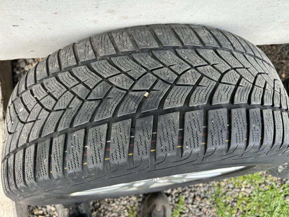 Vand roti audi a4 5x112 225 55 r16 iarna