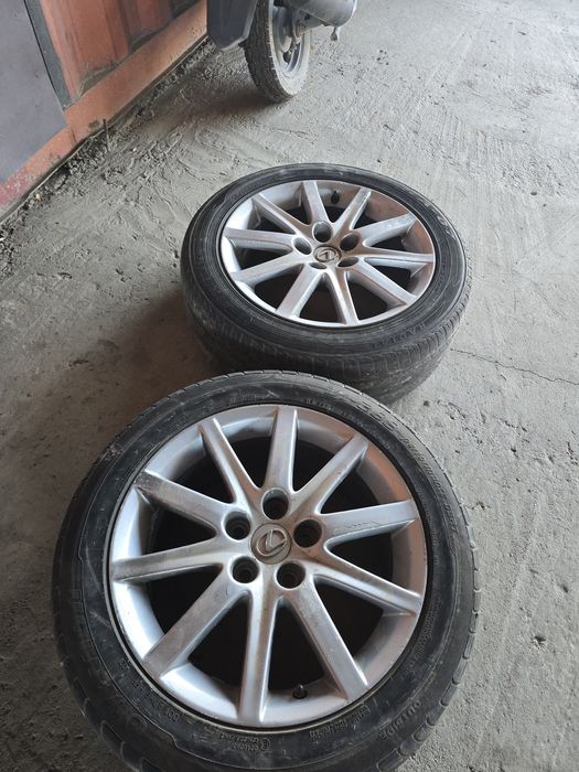 Диски Лексус R17
