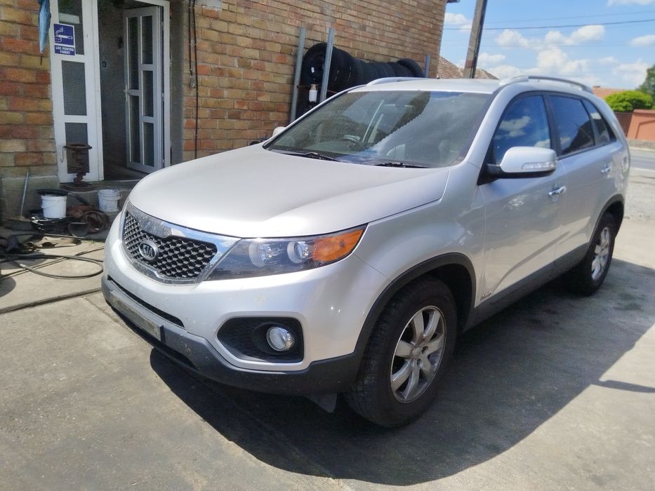 Capota Kia Sorento 2 an 2008-2015