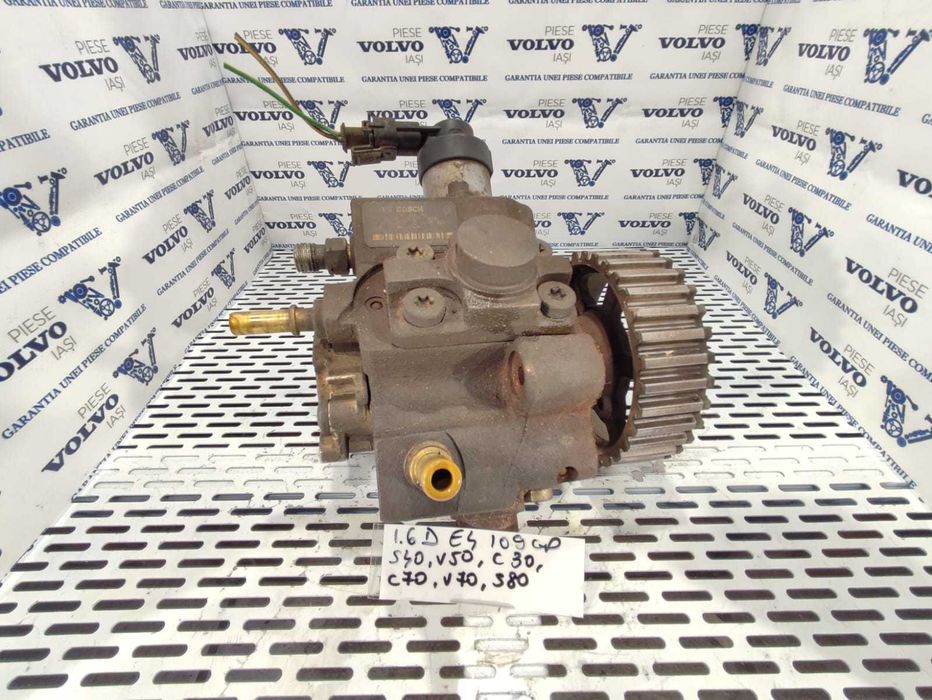 Pompa injectie VOLVO S40 V50 C30 C70 S80 V70 1.6D 109CP 2005-2009