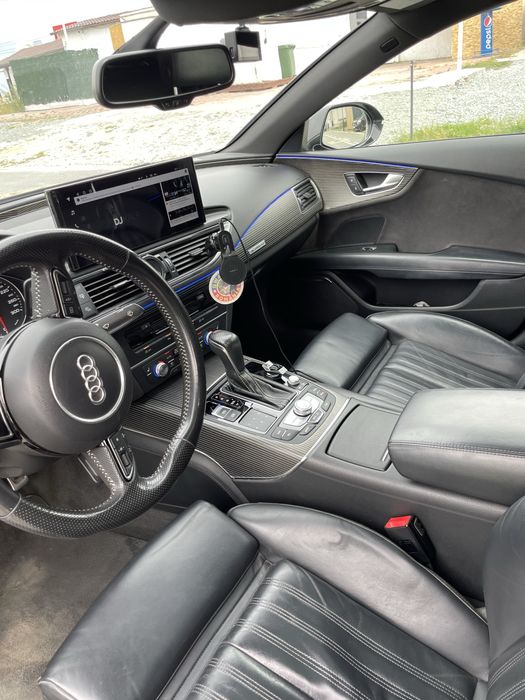 AUDI A7 2017 — imagine 3