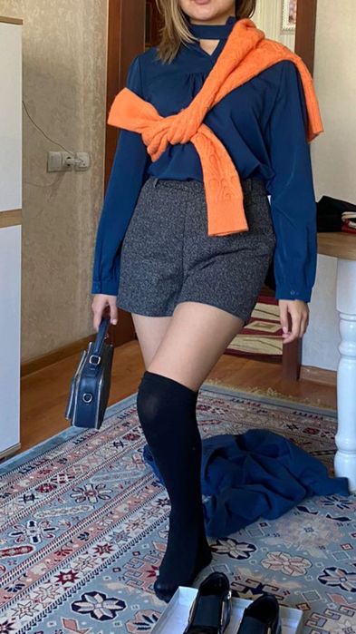 Продам шорты на высокой посадке