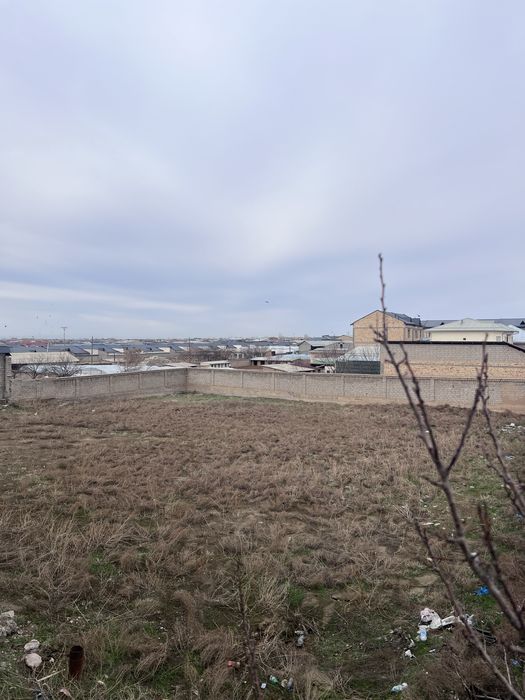 Qibray tumani 20 sotix yer juda qulay lakatsyada