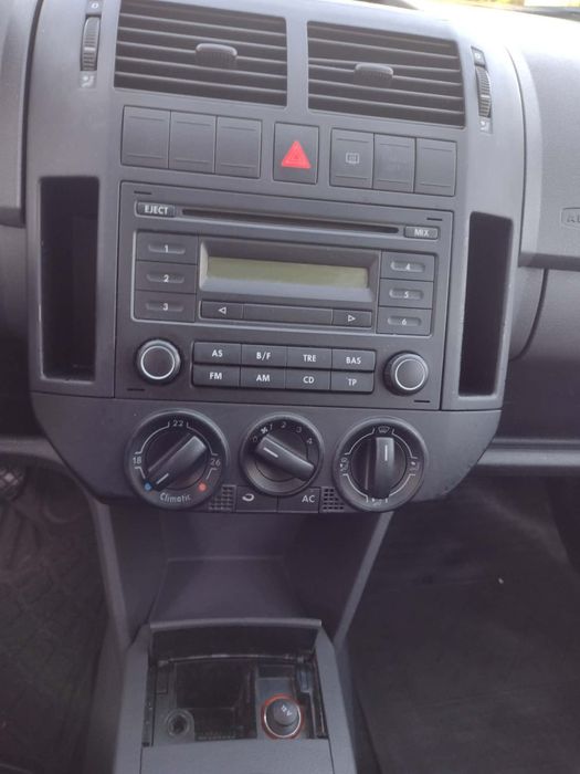 Volkswagen Polo 1.4 Benzină