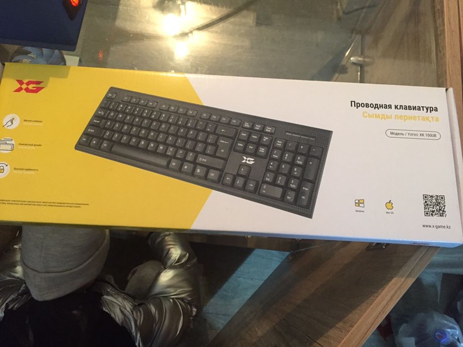 Продам клавиатуры