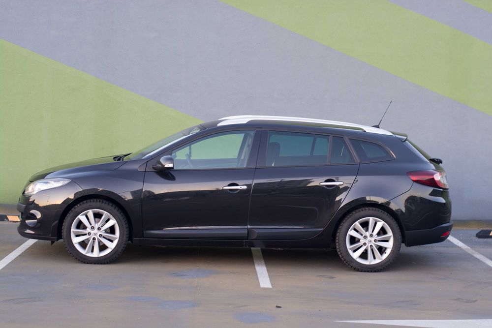 Renault Megane 3