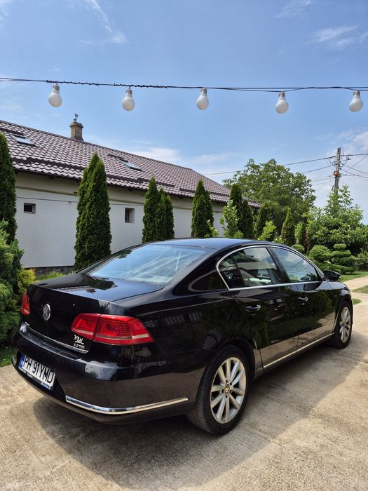 VOLKSWAGEN Passat 2013 — imagine 3