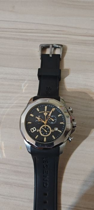 Vând ceas Swiss Legend Chronograph