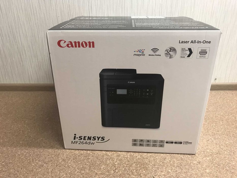 МФУ Canon i-Sensys MF-264dw II