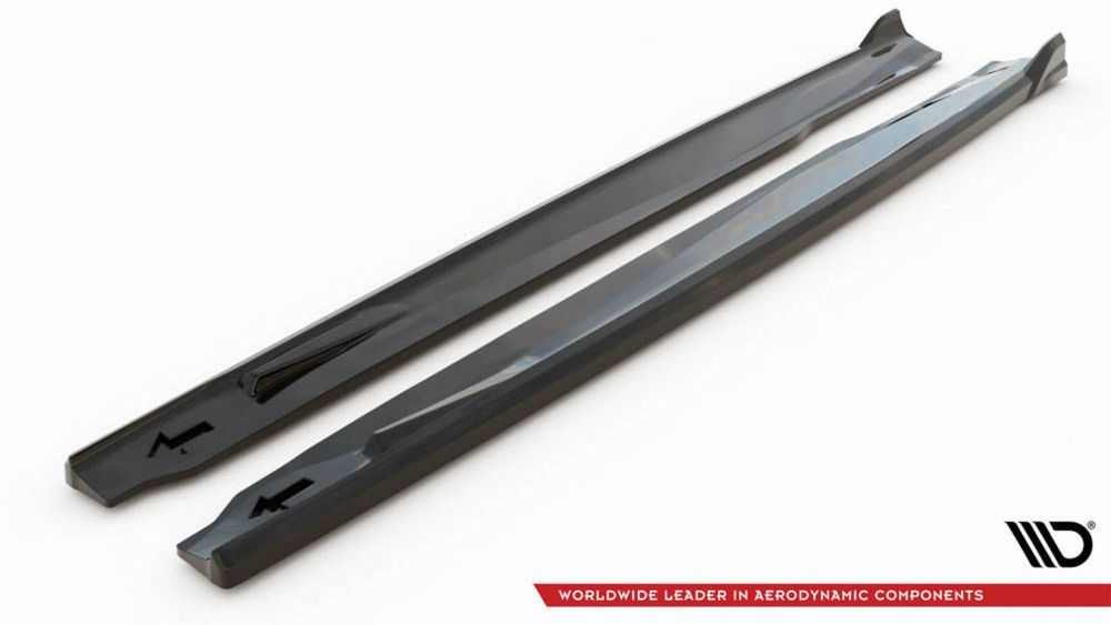 Prelungiri Praguri compatibile cu BMW X6M F96 X6 G06 Maxton Design