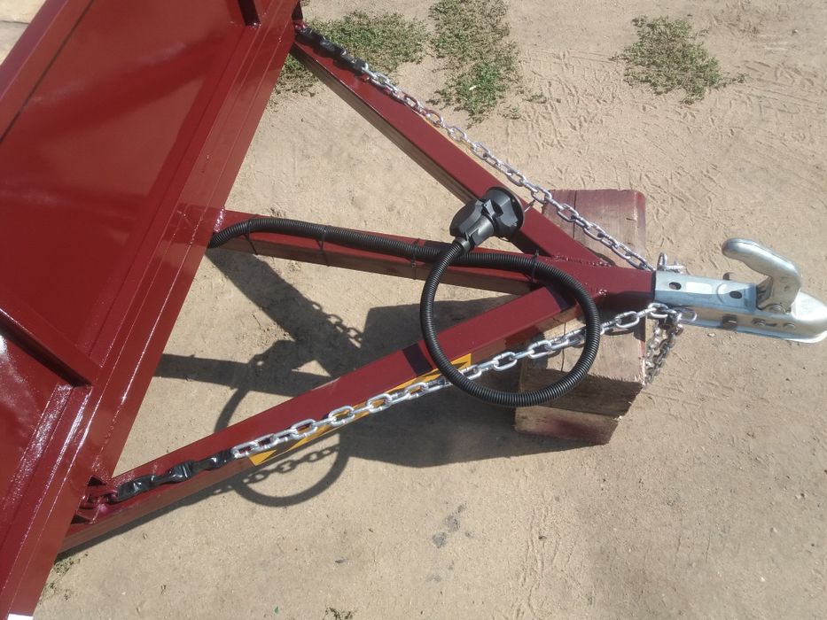 Прицеп легковой.