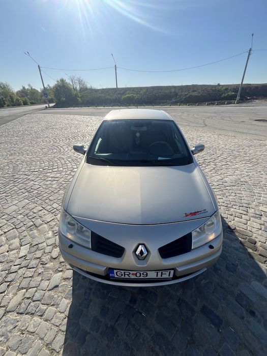 Renault Megane 2