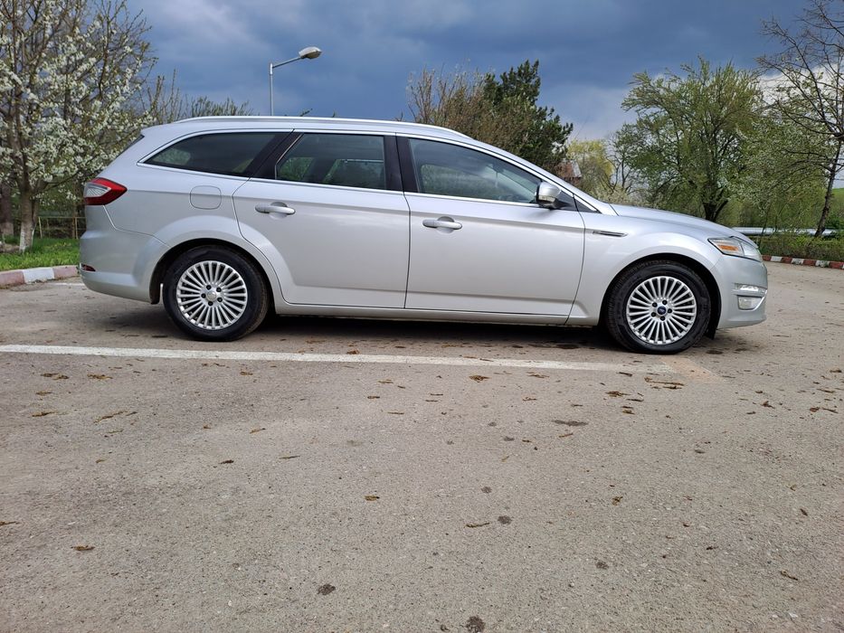 FORD Mondeo 2014 — imagine 4