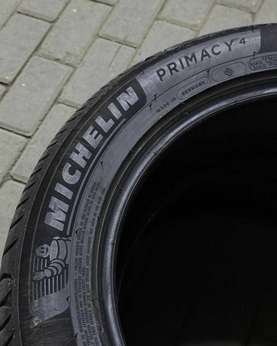 Летняя резина Michelin Primacy 4