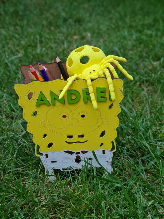 Set suport pixuri personalizat