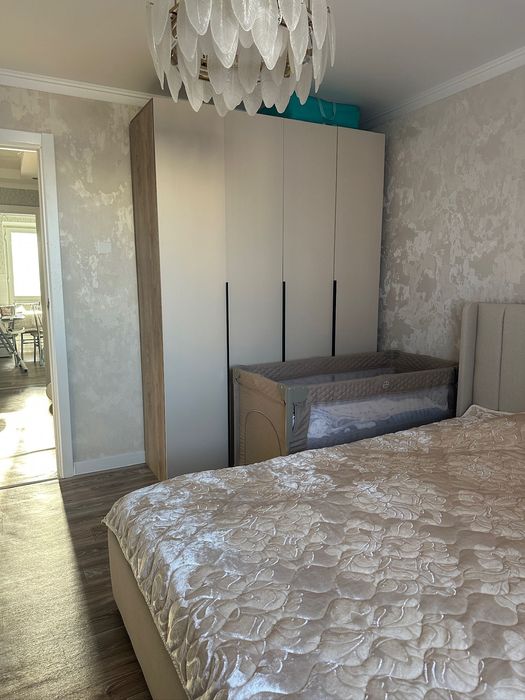 3 комнатная квартира